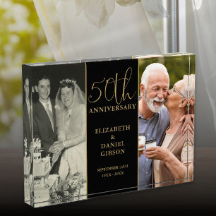 Bloc Photo 50e anniversaire de mariage 2