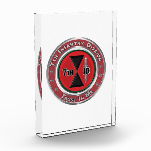 Bloc Photo 7e division d'infanterie "Bayonet Division" (Gauche)