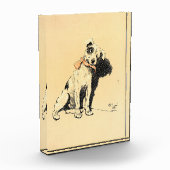 Bloc Photo A Dog Day Pl 02 (1902) Cecil Charles Windsor (Gauche)