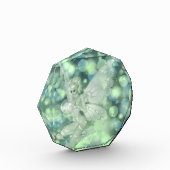 Bloc Photo Absinthe Art Signature Green Fairy 13A (Gauche)