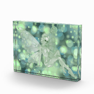 Bloc Photo Absinthe Art Signature Green Fairy 14