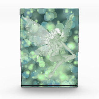Bloc Photo Absinthe Art Signature Green Fairy 1A