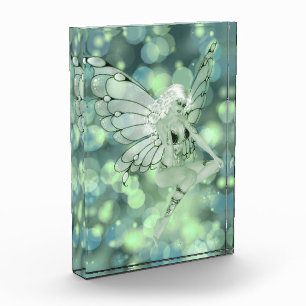 Bloc Photo Absinthe Art Signature Green Fairy 1B