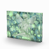 Bloc Photo Absinthe Art Signature Green Fairy 5B (Droite)