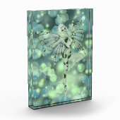 Bloc Photo Absinthe Art Signature Green Fairy 7 (Gauche)