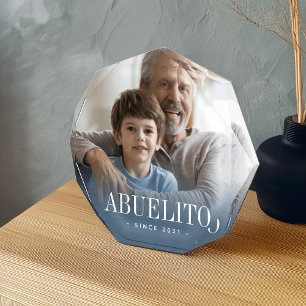 Bloc Photo Abuelito Grandpa Année De Création