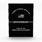 Bloc Photo Agent de correction de ligne d'argent mince person (Devant)