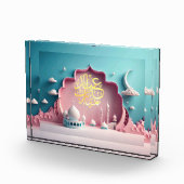 Bloc Photo Aïd moubarak (Droite)