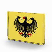 Bloc Photo Aigle allemand (Droite)