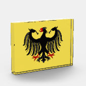 Bloc Photo Aigle allemand (Gauche)