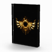 Bloc Photo Ailes de Steampunk (Droite)