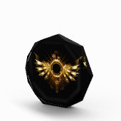 Bloc Photo Ailes de Steampunk (Droite)