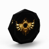 Bloc Photo Ailes de Steampunk (Gauche)