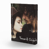 Bloc Photo Ajouter vos noms à cette photo personnalisée (Droite)