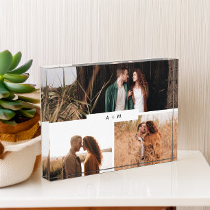 Bloc Photo Ajouter votre propre - Galerie photo minimaliste 3