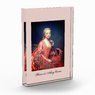 Bloc Photo Alexander Roslin – Baroness de Neubourg-Cromière