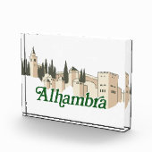 Bloc Photo Alhambra (Droite)