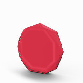 Bloc Photo Alizarin (couleur solide) (Droite)