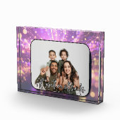 Bloc Photo All Together All Smiles Custom Photo Block (Droite)