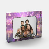Bloc Photo All Together All Smiles Custom Photo Block (Gauche)