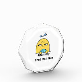 Bloc Photo "Ambition? I had that once" (Gauche)