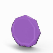 Bloc Photo Améthyste (couleur solide) (Droite)