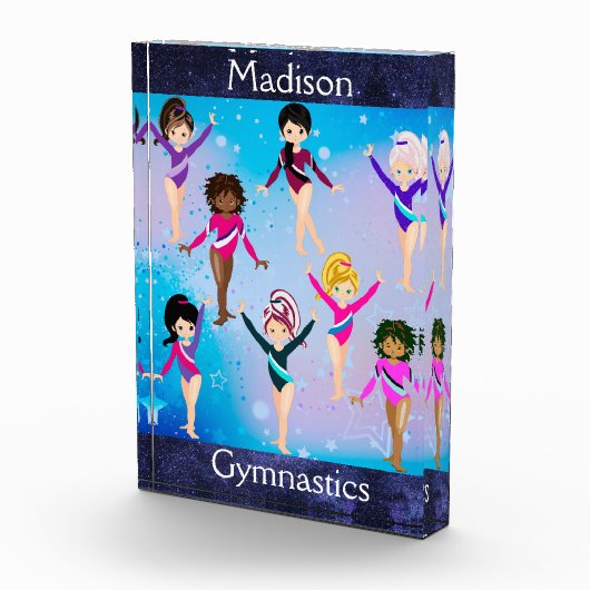 Bloc Photo Amis De Gymnastique : Ces Gymnases Nous Ressemblen (Droite)