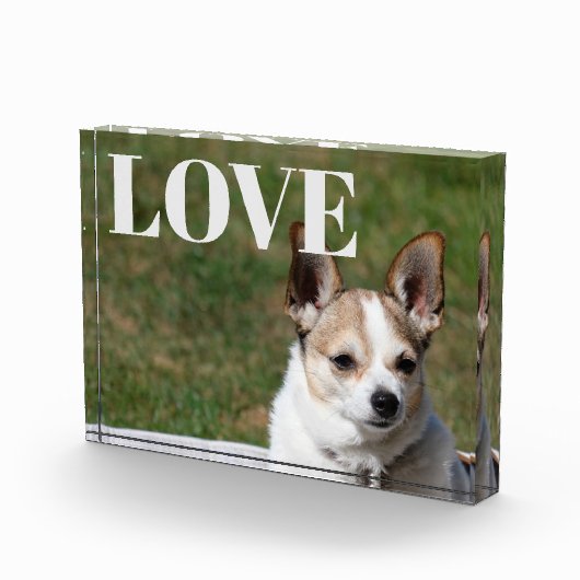 Bloc Photo Amour (Droite)