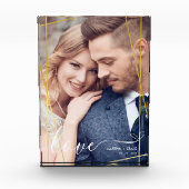 Bloc Photo Amour moderne (Devant)