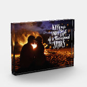 Bloc Photo Amour. Saint Valentin sur mesure (Gauche)