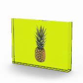 Bloc Photo Ananas doux (Droite)