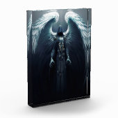 Bloc Photo Ange de la mort (Gauche)