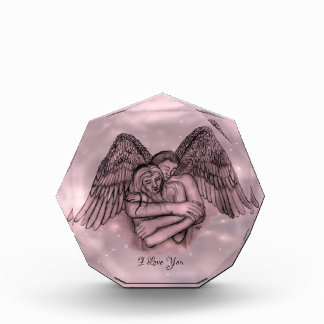 Bloc Photo Angel Eros in Love