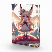 Bloc Photo Anime Girl Pixie Hippie Lune Fée (Droite)