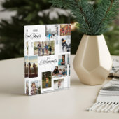 Bloc Photo Année en instants Galerie de photos Collage Keepsa