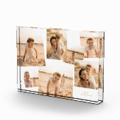 Bloc Photo Année Minimale En Jours De Vacances Multi 7 (Droite)