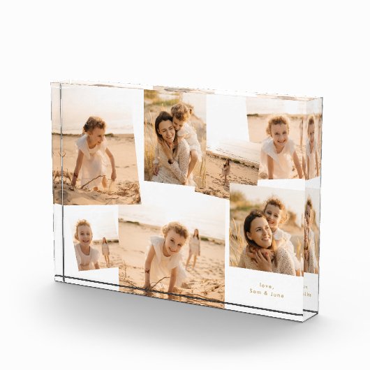 Bloc Photo Année Minimale En Jours De Vacances Multi 7 (Droite)