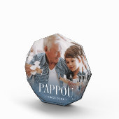 Bloc Photo Année Pappou Grandpa (Droite)