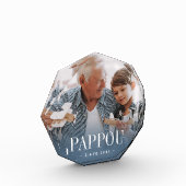 Bloc Photo Année Pappou Grandpa (Gauche)