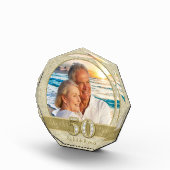Bloc Photo Anniversaire d'or (Droite)