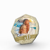 Bloc Photo Anniversaire d'or (Gauche)