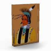 Bloc Photo Apache Ben (Gauche)