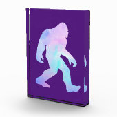 Bloc Photo Aquarelle Bigfoot (Droite)