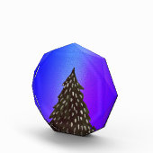 Bloc Photo Arbre de Noël (Droite)