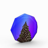 Bloc Photo Arbre de Noël (Gauche)