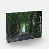 Bloc Photo Arbres (Gauche)