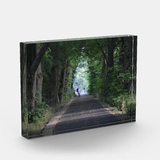 Bloc Photo Arbres (Gauche)