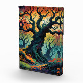 Bloc Photo Arbres mystiques Abstraits (Droite)
