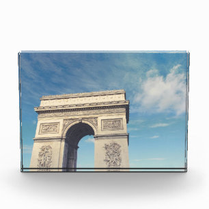 Bloc Photo Arc de triomphe