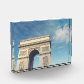 Bloc Photo Arc de Triomphe Paris (Gauche)